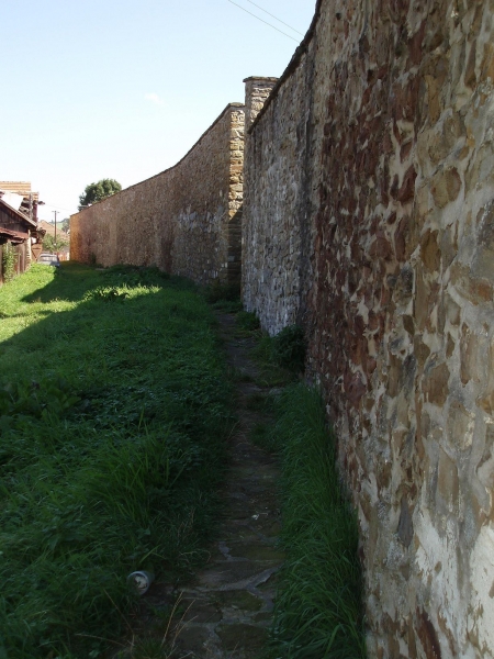 Južné hradby
