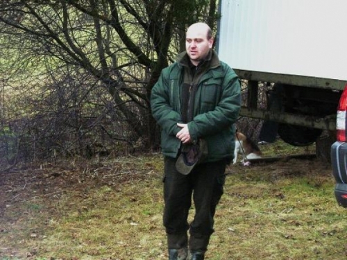 predslov poľovného hospodára