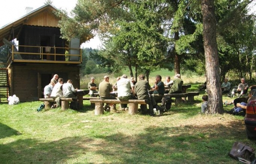 schôdza