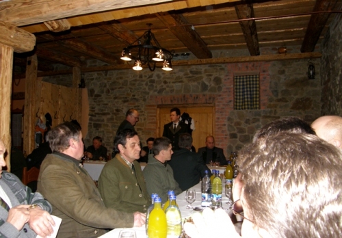 výročná členská schôdza 2008
