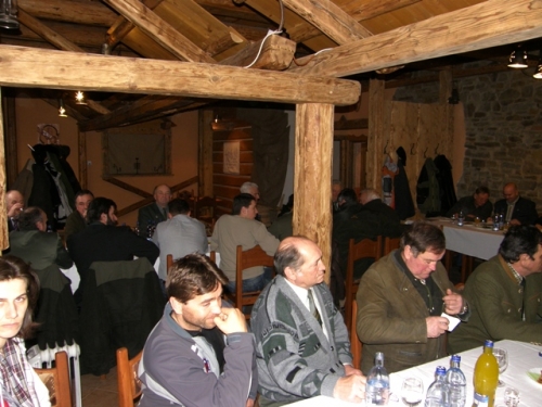 výročná členská schôdza 2008