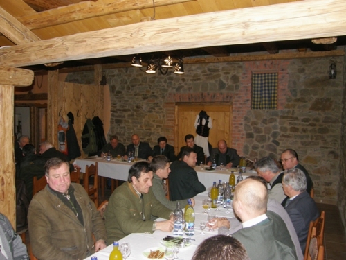 výročná členská schôdza 2008