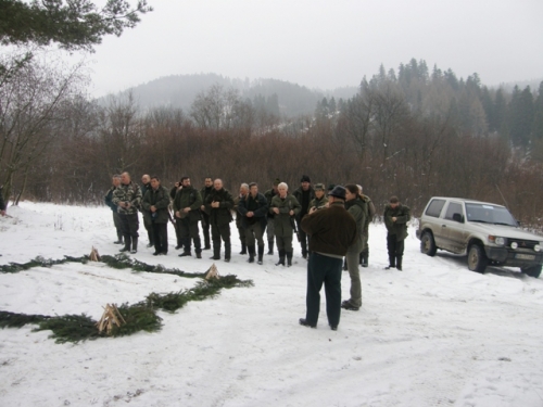 spoločná poľovačka 2007