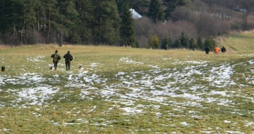 spoločná poľovačka 2007