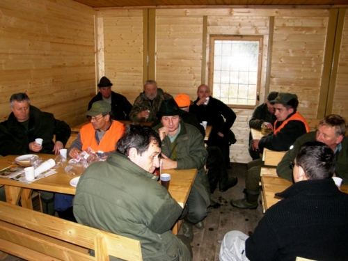 spoločná poľovačka 2007