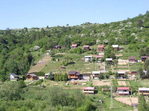 záhradková osada Ružový sad