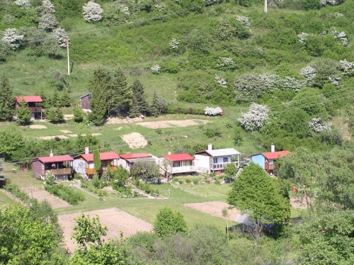 záhradková osada Ružový sad