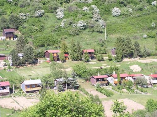 záhradková osada Ružový sad