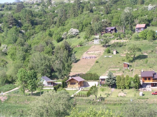 záhradková osada Ružový sad