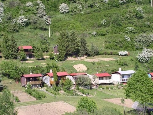 záhradková osada Ružový sad
