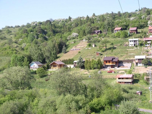 záhradková osada Ružový sad