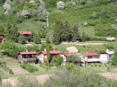 záhradková osada Ružový sad