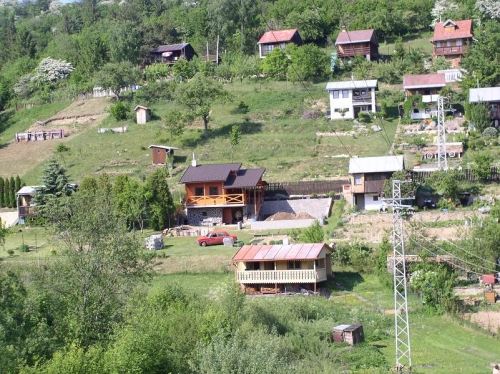 záhradková osada Ružový sad