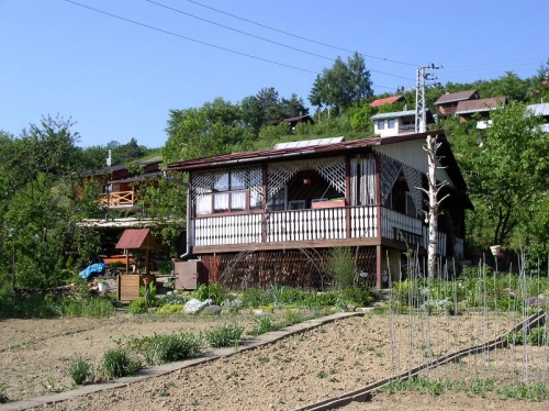 záhradková osada Ružový sad