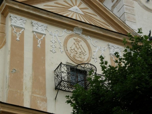 Kláštor Piaristov
