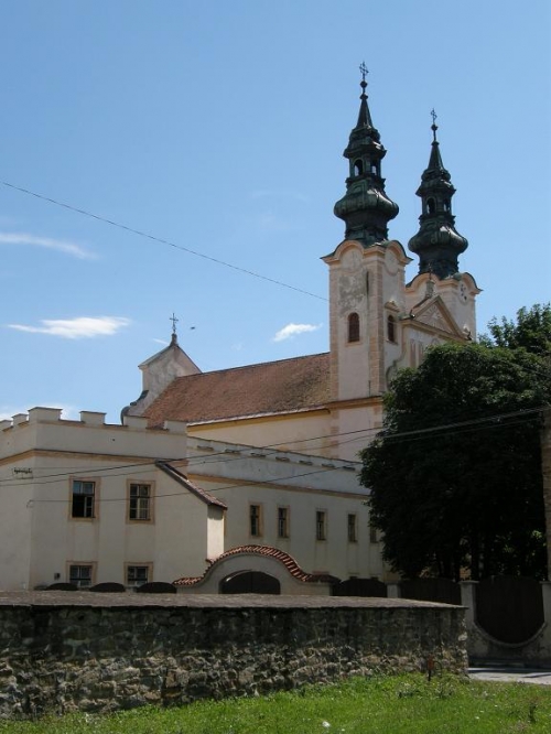 Kláštor Piaristov 