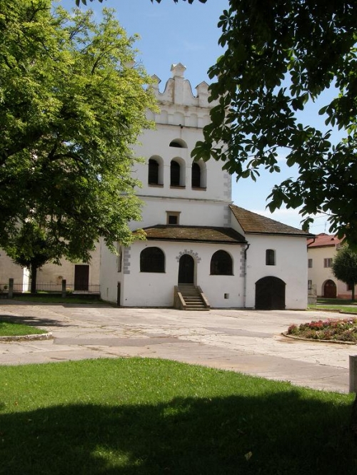 Renesančná zvonica