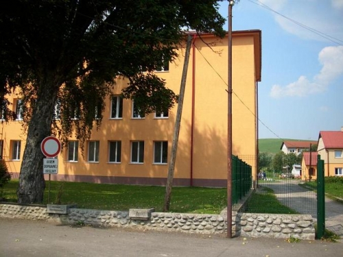rekonštrukcia ZŠ a MŠ