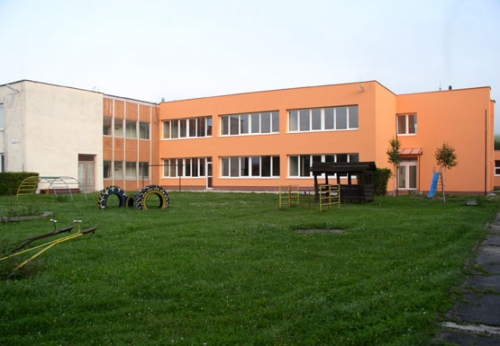 rekonštrukcia ZŠ a MŠ