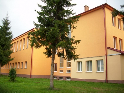 Rekonštrukcia Základnej školy a Materskej školy Podolínec 