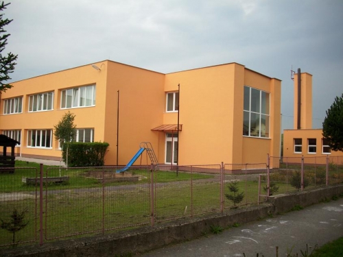 Rekonštrukcia Základnej školy a Materskej školy Podolínec 