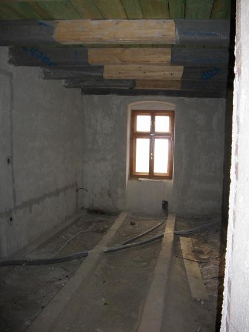 Meštiansky dom č. 29 - obnova a rekonštrukcia
