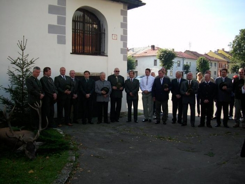 Poľovnícky deň mesta Podolínec - 2009