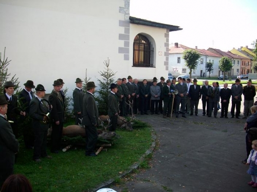 Poľovnícky deň mesta Podolínec
