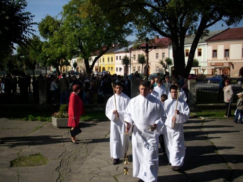 Poľovnícky deň mesta Podolínec