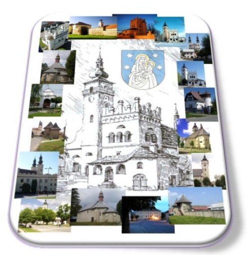 Historické pamiatky mesta Podolínec