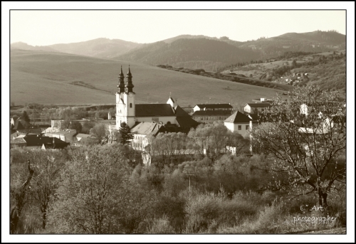 Podolínec a okolie