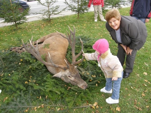 Deň Svätého Huberta 2010
