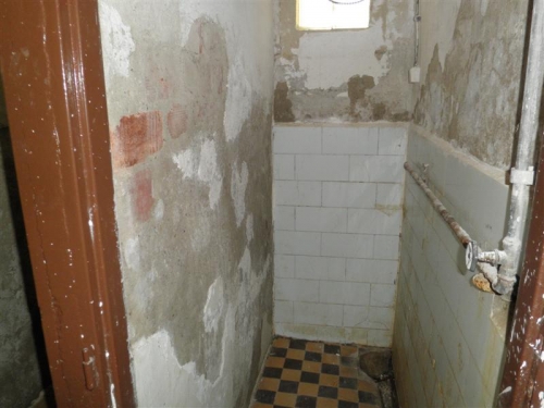 Rekonštrukcia šatní a hygienických zariadení