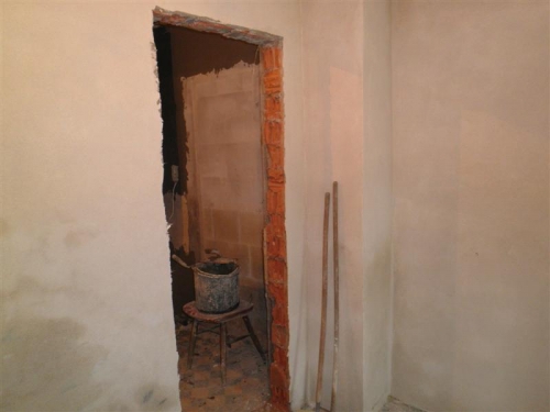 Rekonštrukcia šatní a hygienických zariadení