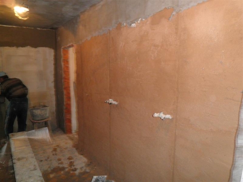 Rekonštrukcia šatní a hygienických zariadení