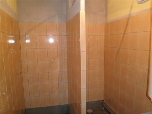 Rekonštrukcia šatní a hygienických zariadení