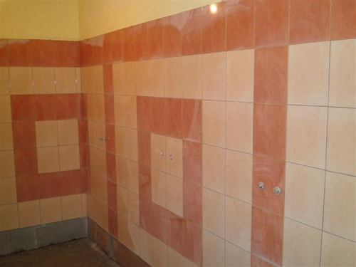 Rekonštrukcia šatní a hygienických zariadení