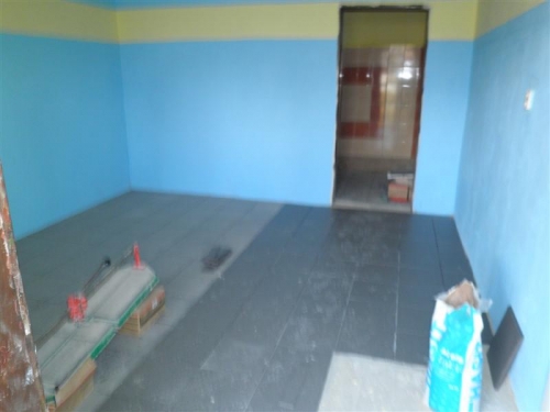 Rekonštrukcia šatní a hygienických zariadení