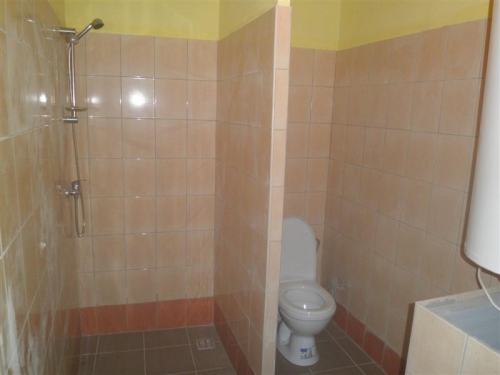 Rekonštrukcia šatní a hygienických zariadení