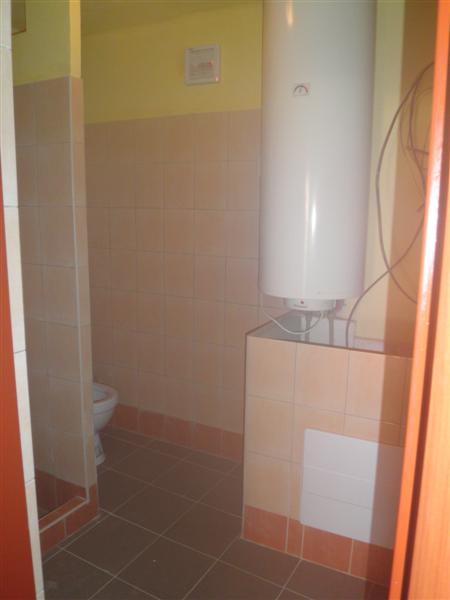 Rekonštrukcia šatní a hygienických zariadení