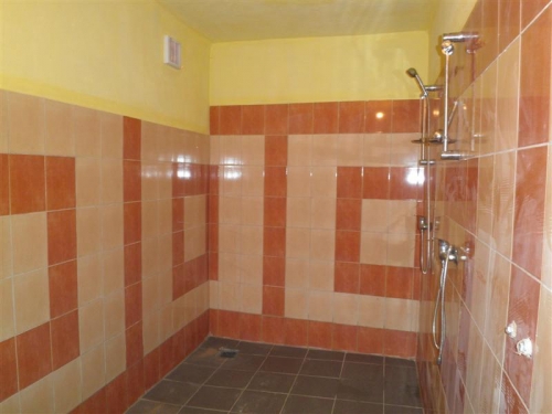 Rekonštrukcia šatní a hygienických zariadení