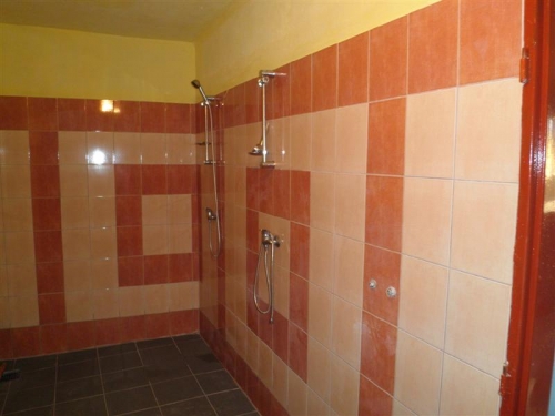 Rekonštrukcia šatní a hygienických zariadení