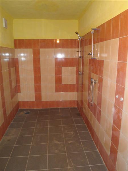 Rekonštrukcia šatní a hygienických zariadení