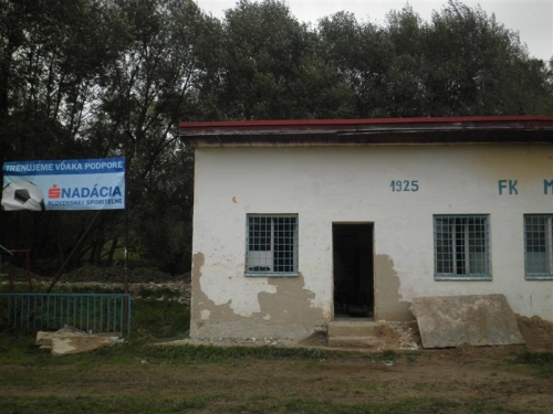 Rekonštrukcia fasády