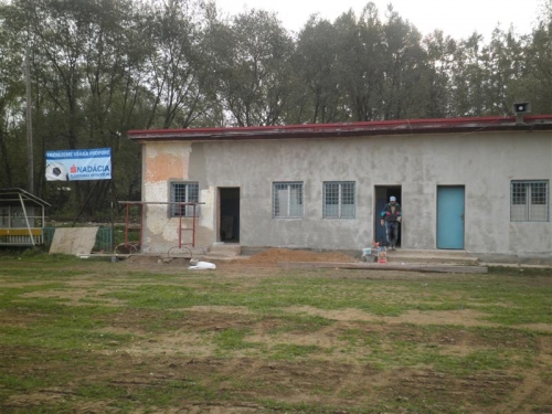 Rekonštrukcia fasády