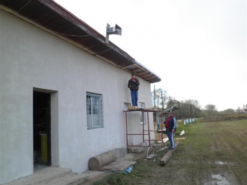 Rekonštrukcia fasády