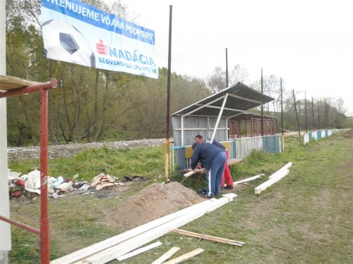 Rekonštrukcia fasády