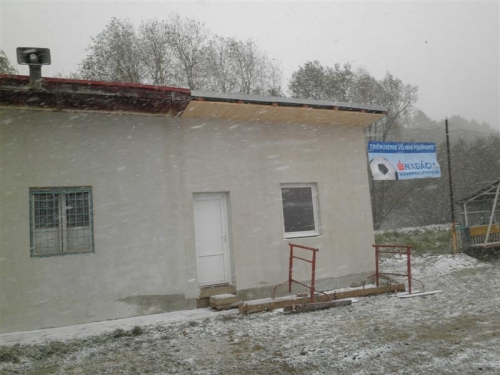 Rekonštrukcia fasády