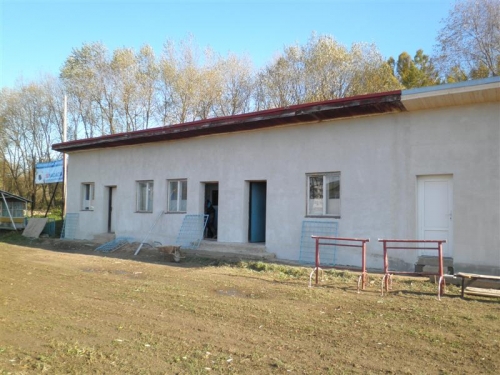 Rekonštrukcia fasády