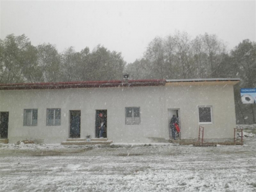 Rekonštrukcia fasády